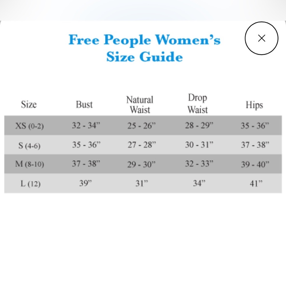 Free People slip dress - Picture 16 of 16